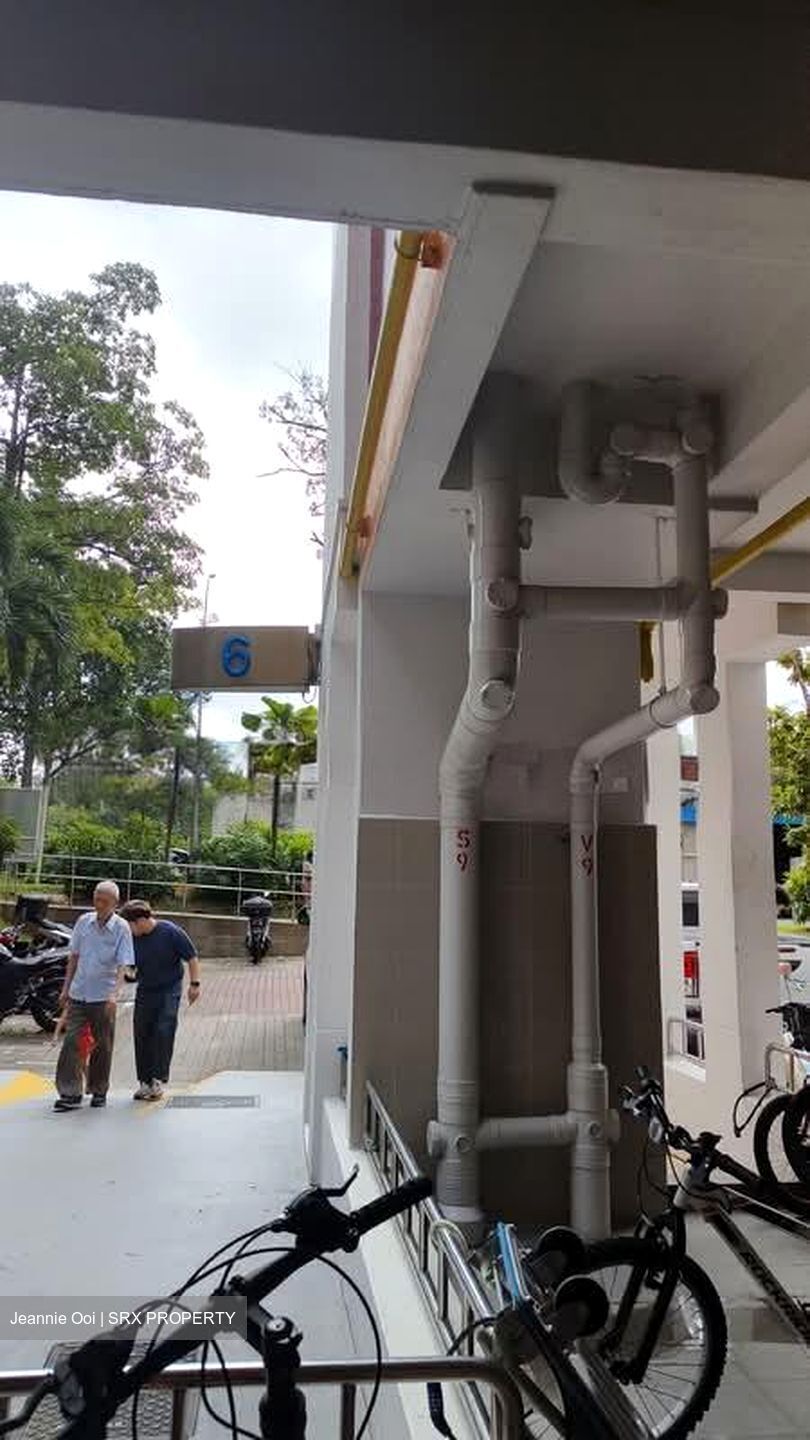 Blk 6 Ghim Moh Road (Queenstown), HDB 3 Rooms #554587881